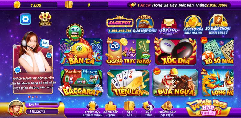 Câu lạc bộ 23Vip đang có những ưu đãi tuyệt vời! - 23Vip