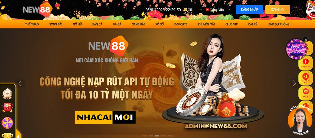 Mu9 cung cấp các sản phẩm giải trí hấp dẫn - Mu9