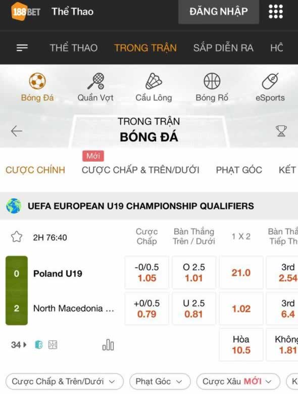 89Bet cung cấp các ưu đãi và chương trình khuyến mãi, bao gồm cả mã giảm giá - 89Bet