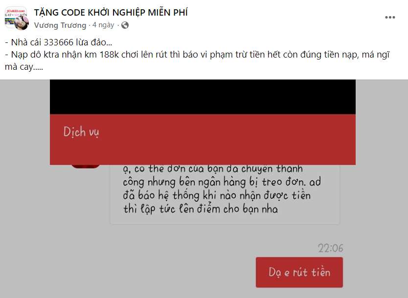 88Clb đã trúng giải thưởng lớn trong xổ số trực tuyến - 88Clb