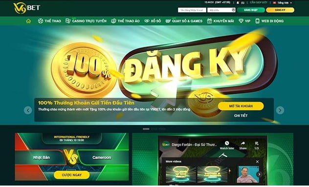 Đăng ký làm thành viên B8b để tận hưởng dịch vụ nạp và rút tiền nhanh chóng - B8b