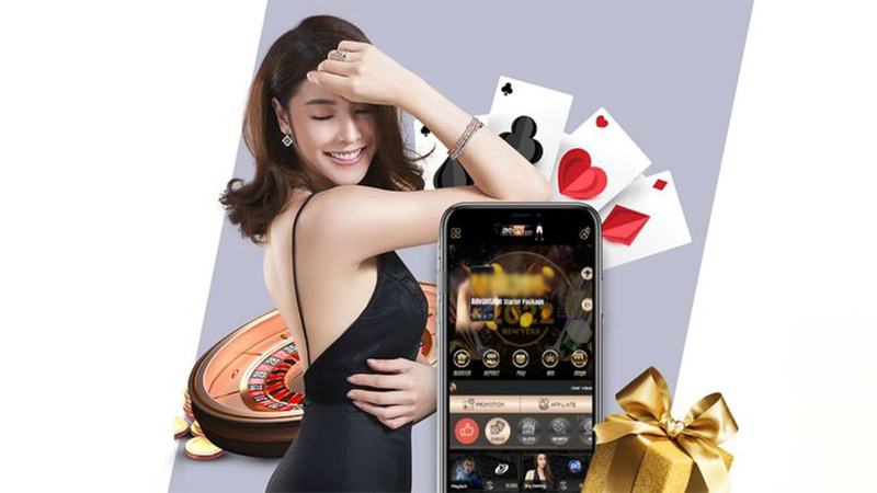 Chơi các game cấp độ Rwin thông qua ứng dụng này rất tiện lợi - Rwin
