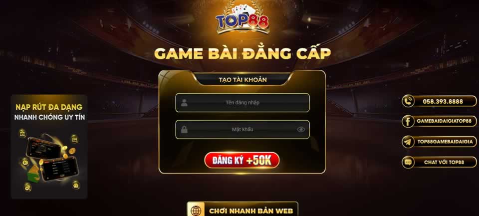 Các bước đăng ký trên trang web Gamebet Games - Gamebet
