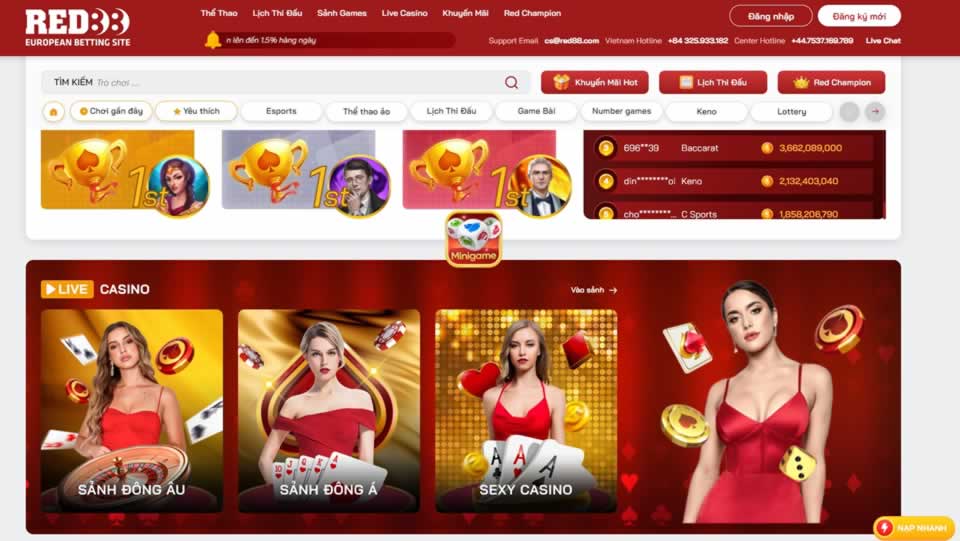 Thế giới trò chơi Onbet88 - Onbet88