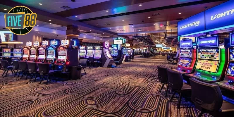 Laucuagame cung cấp rất nhiều trò chơi bài trực tuyến đa dạng - Laucuagame