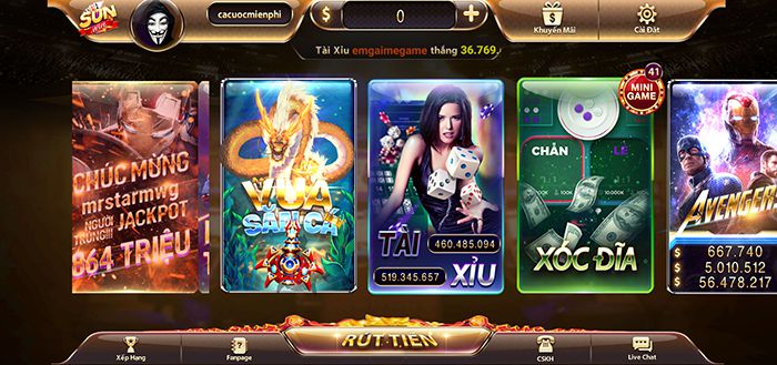 Giới thiệu trò chơi C54 - C54