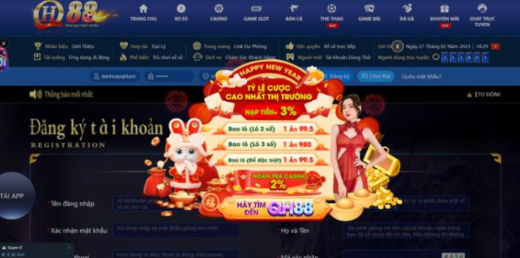 Đăng nhập vào Vivu88 bằng điện thoại di động của bạn - Vivu88