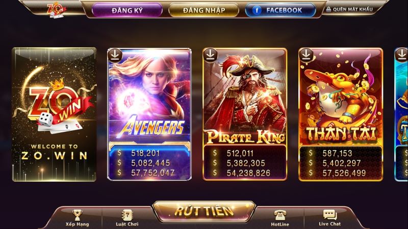 Các tựa game cấp độ Sao789 cung cấp nhiều thể loại game khác nhau và nội dung phong phú - Sao789