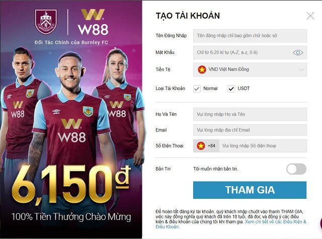 Trang web chơi game trực tuyến chất lượng cao cấp Betcom - Betcom