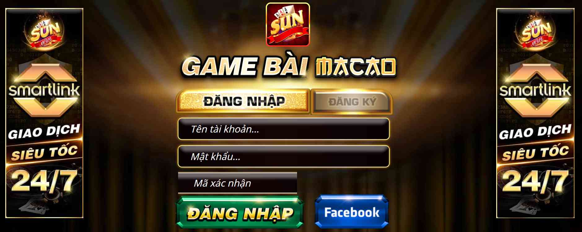 Hướng dẫn đặt cược được đăng tải trên trang chủ của trang web cá cược Sin88 - Sin88