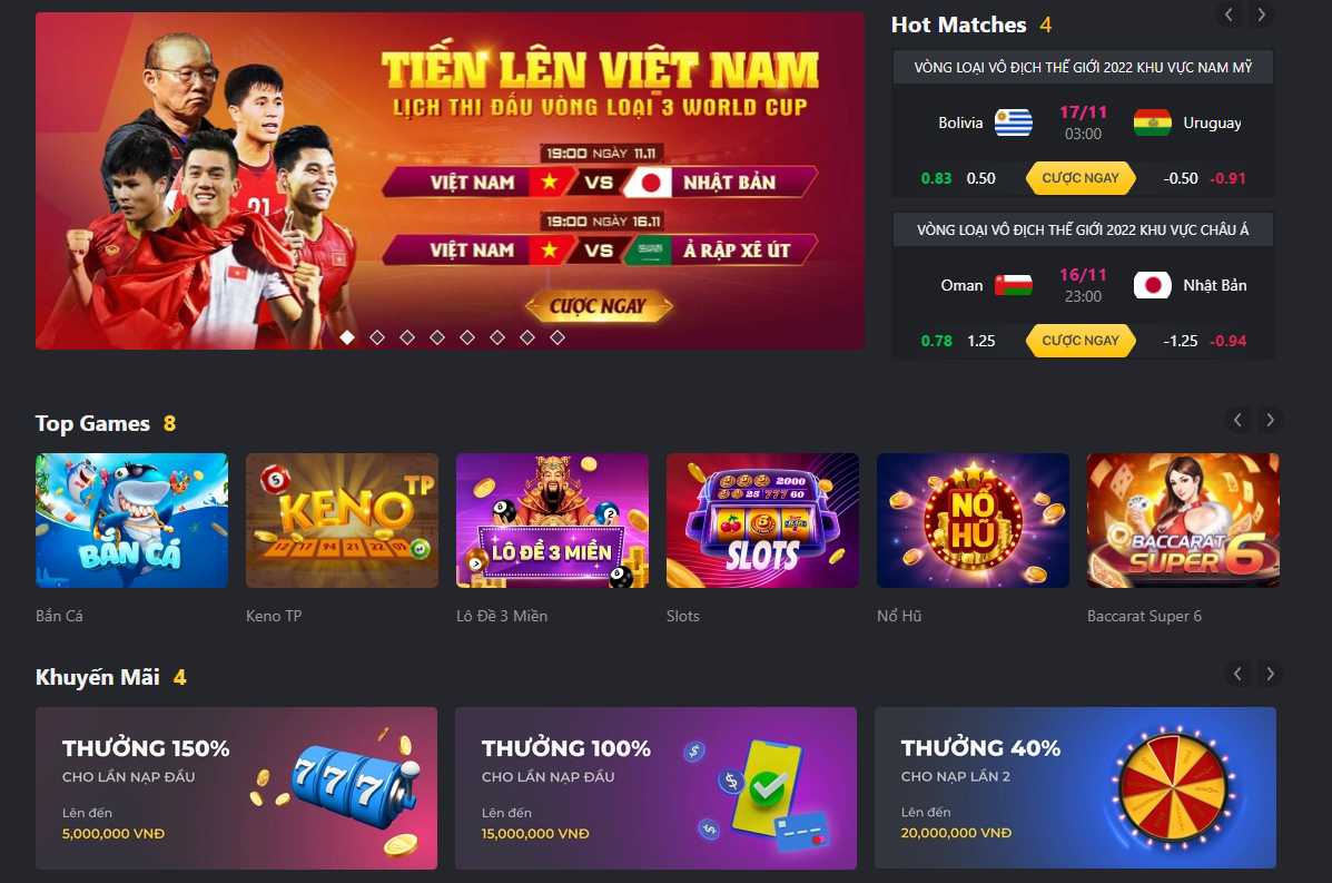 Một loạt các trò chơi được xếp hạng Abc8 cực kỳ hấp dẫn - Abc8