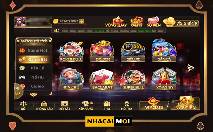 Đăng nhập vào tài khoản thành viên St666 của bạn - St666