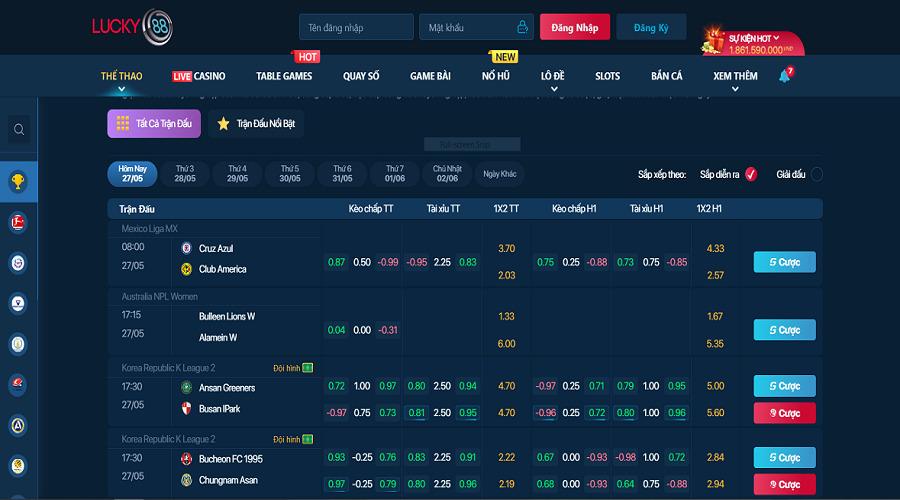 Trang web Gemwin Games cung cấp rất nhiều sản phẩm và sự lựa chọn phong phú - Gemwin