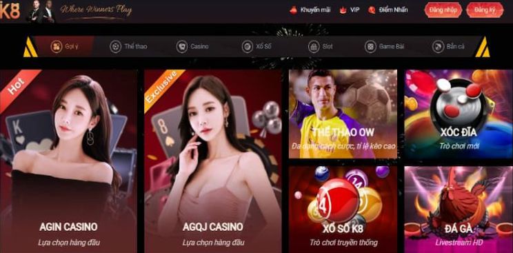 Tại sao nên chơi máy đánh bạc tại 79King? - 79King