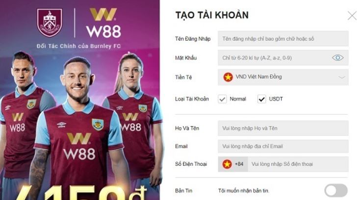 6Ff là ứng dụng cá cược dành cho điện thoại thông minh và máy tính bảng - 6Ff
