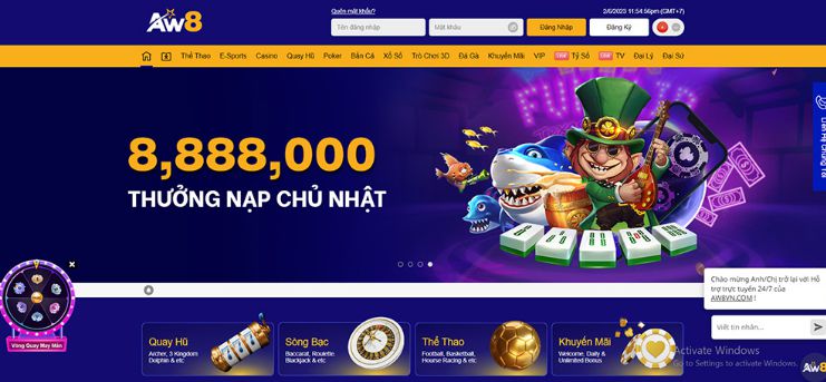 Phần thưởng miễn phí Bongdalu - Bongdalu